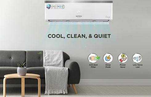 Intex SAC183I Inverter AC - 1.5 TON - Air Conditioner